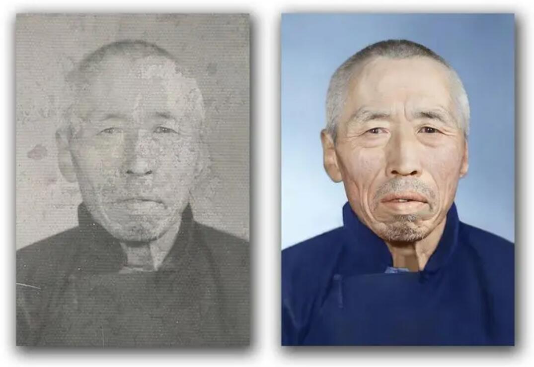 索县破损照片修复-56